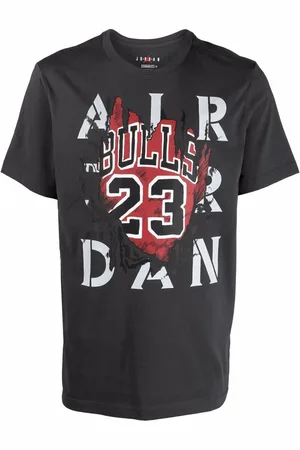 Jordan Playera con estampado gráfico