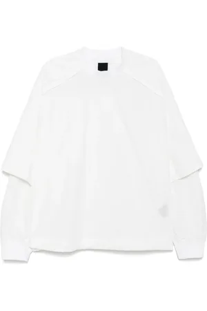 JUUN.J Sudadera con logo bordado