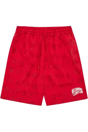 Billionaire Boys Club Shorts con logo estampado