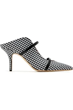 MALONE SOULIERS Mules Maureen con tacón de 70mm