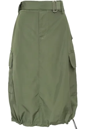 Uma Raquel Davidowicz Cargo skirt