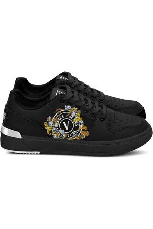VERSACE Tenis Logo Starlight