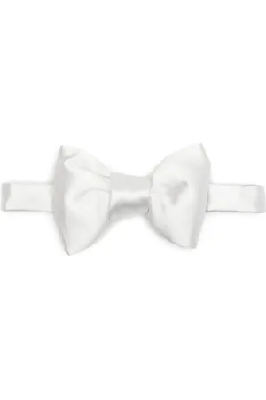 Tom Ford Corbata de moño satinada