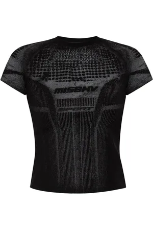 MISBHV Playera estampada