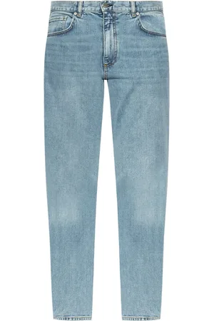 THEORY Jeans con parche del logo