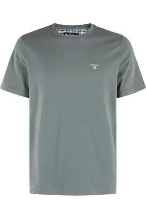 Barbour Playera de algodón