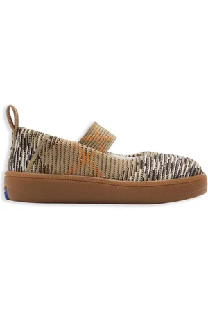 Burberry Tenis con motivo Vintage Check