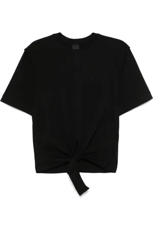 Pinko Playera con moño