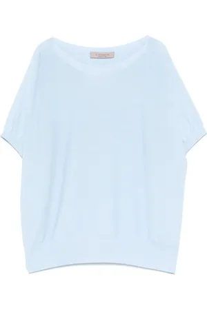 D.EXTERIOR Playera tejida