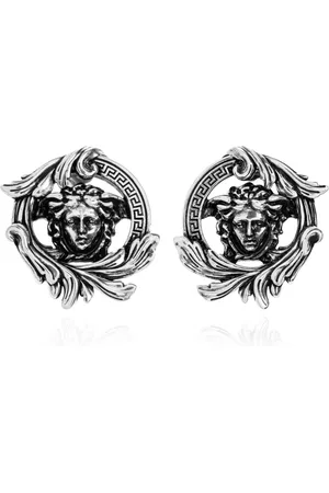 VERSACE Aretes Medusa Barocco