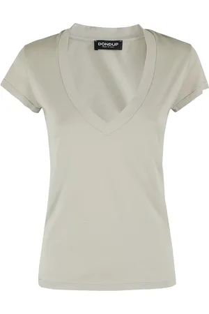 Dondup Playera de algodón