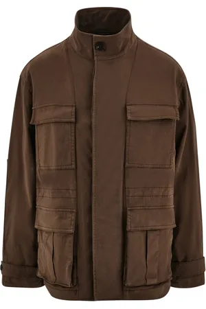 Salvatore Ferragamo Chamarra Saharan