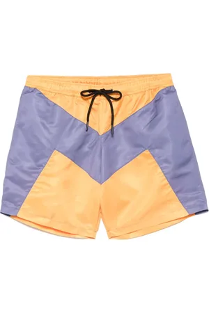 MAUNA KEA Shorts con parche del logo
