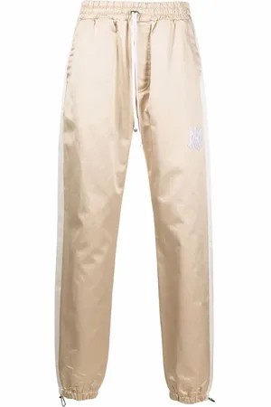 AMIRI Pants con logo estampado