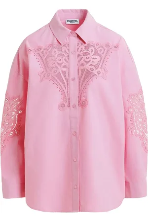Essentiel Antwerp Camisa con capucha