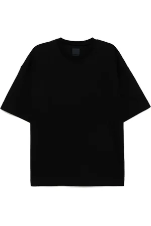 JUUN.J Playera con logo bordado
