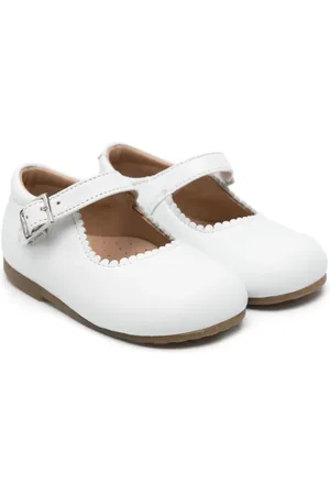 Eli1957 Flats con logo estampado