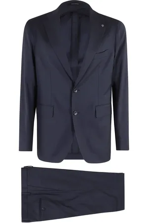 TAGLIATORE Traje con botones