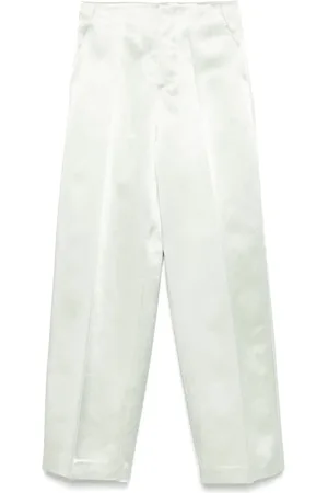 Serafini Pantalones de satén
