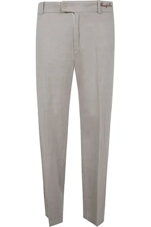 Family First Pantalones con logo bordado