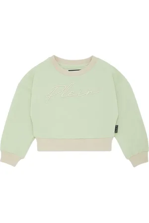 Philipp Plein Sudadera corta Signature