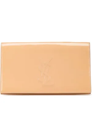 Saint Laurent Bolsa de mano Large Patent Belle De Jour 2013