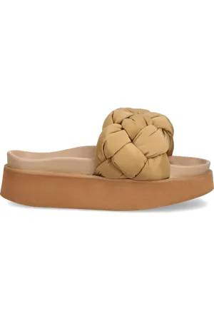 INUIKII Sandalias de piel