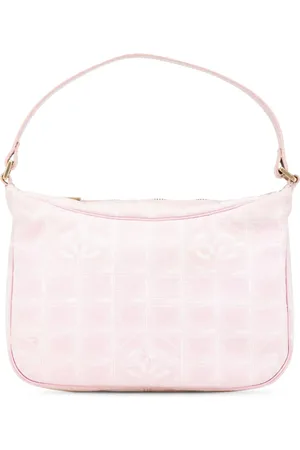 CHANEL Bolsa de mano New Travel Line Nylon 2003-2004