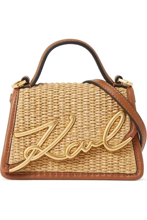 Karl Lagerfeld Tote Signature nano