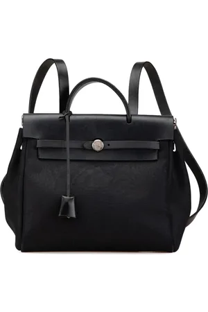 Hermès Mochila Toile Herbag PM 1999