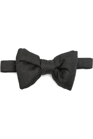 Tom Ford Corbata de moño en seda