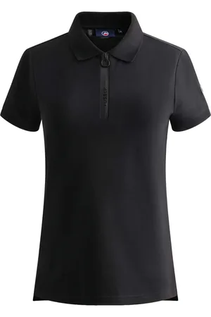 Fusalp Playera tipo polo Leana