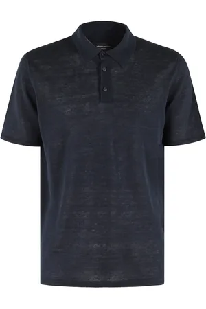 Roberto Collina Playera tipo polo
