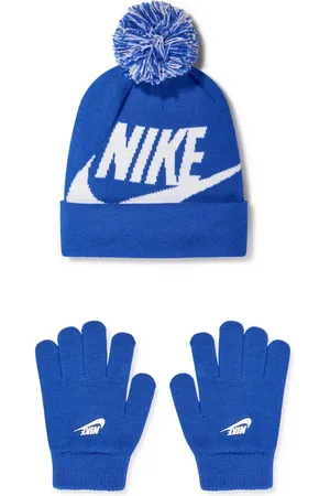 Nike Set de gorro con motivo Swoosh