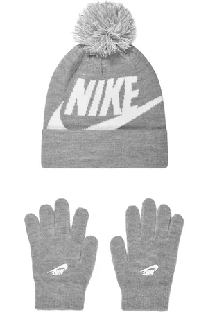 Nike Set de gorro con motivo Swoosh