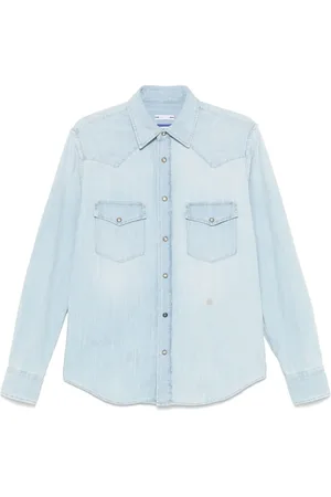 Jacob Cohen Camisa estilo western