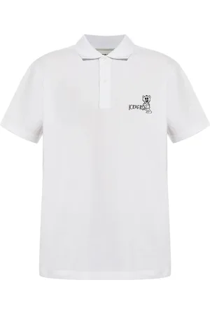 Iceberg Playera tipo polo de algodón