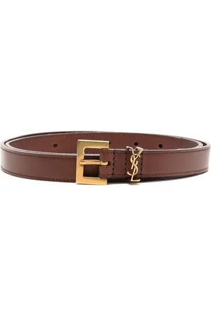 Saint Laurent Cinturón Cassandre