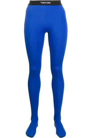 Tom Ford Leggins con logo en la pretina