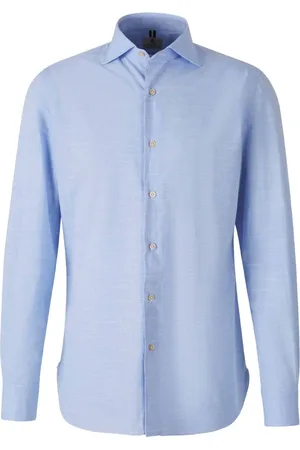 LUIGI BORRELLI NAPOLI Camisa manga larga