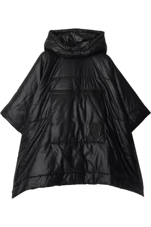 Burberry Capa con capucha empacable
