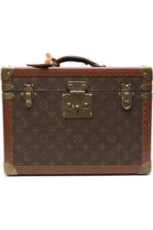 LOUIS VUITTON Neceser Boîte Pharmacie