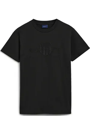 GANT Playera Archive Shield