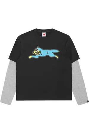 ICECREAM Playera con logo estampado