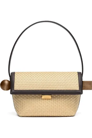 Jacquemus Bolsa de hombro Le Rond Carré