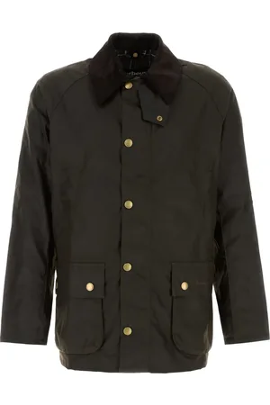 Barbour Chamarra de algodón
