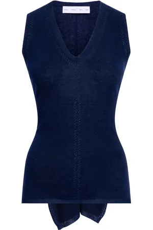 Proenza Schouler Chaleco Heyde