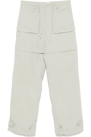 Helmut Lang Pantalones convertibles