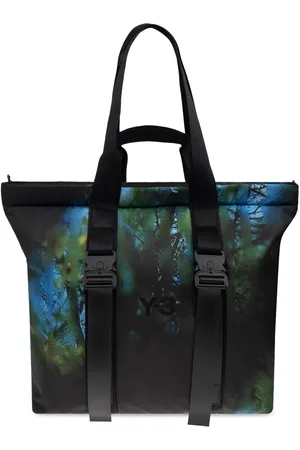 Y-3 Tote estampado
