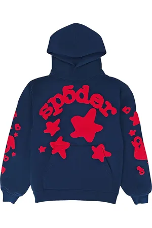 Sp5der Hoodie Beluga